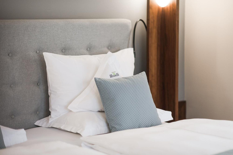 Bedroom 3, Hotel Mignon Meran Park & Spa, Bolzano