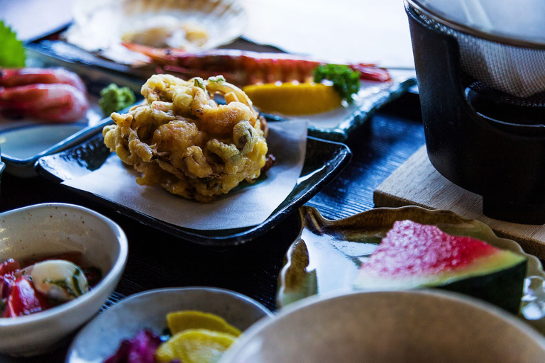 Food & Drinks 5, Minshuku Nihonkai, Ishikari