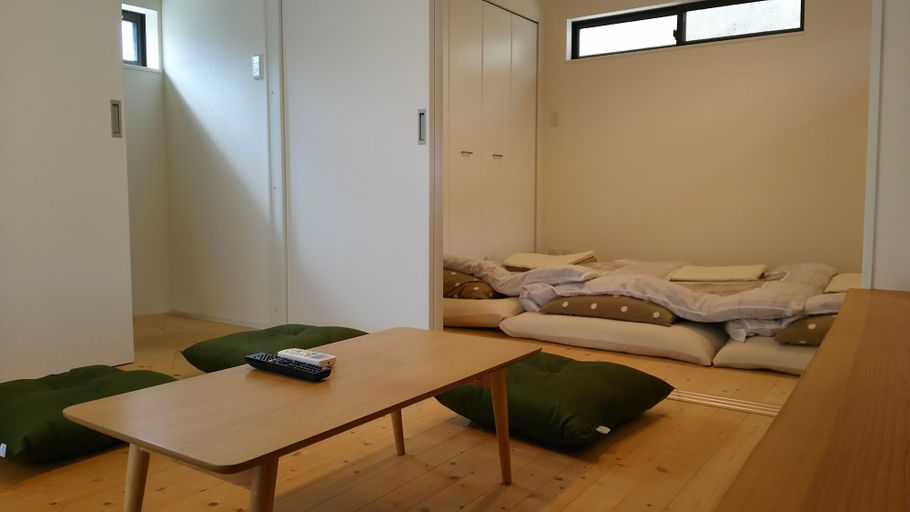Bedroom 2, Ichijyo PREMIUM, Kyoto