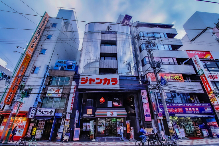 Exterior & Views 2, bnb+ Namba - Hostel, Osaka