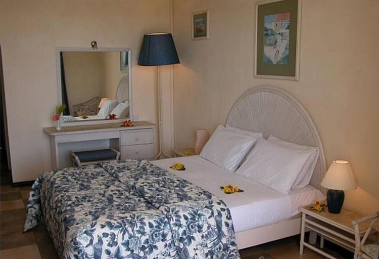 Bedroom 3, Le Palms Tree Garden Hôtel & Spa, Black River