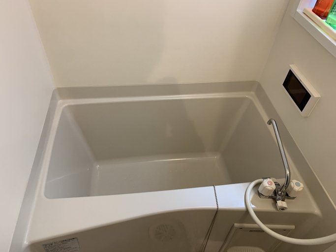 Bathroom 2, GH One More Heart Kyoto Station South 4, Kyoto