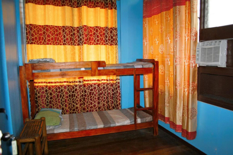 Bedroom 4, 8th Street Guesthouse Sto Nino Cebu - Hostel, Cebu City