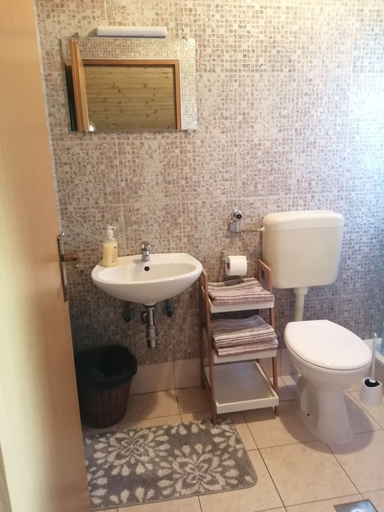 Bathroom 3, Guesthouse Žafran, Plitvička Jezera