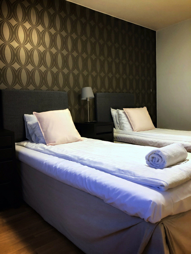 Bedroom 2, Hotell Pausa, Klippan