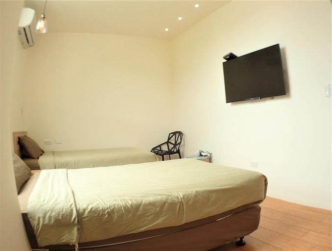 Bedroom 3, Living My Life Hostel, Taitung
