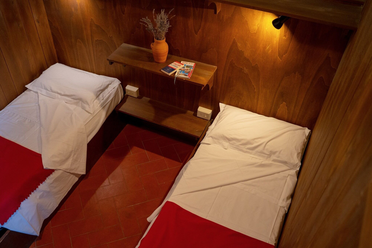 Bedroom 3, Ostello del Bigallo - Bigallo Hostel, Florence