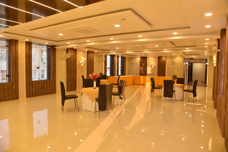Food & Drinks 5, Hotel Nexus, Lucknow