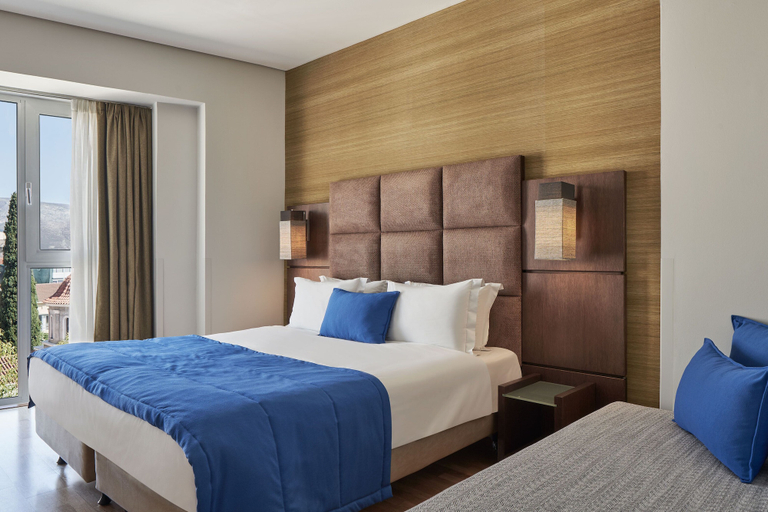 Bedroom 3, Arion Athens Hotel, Attica