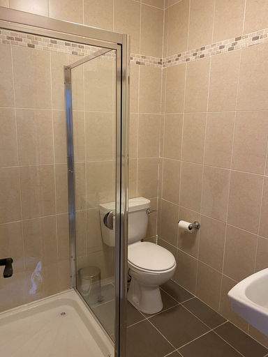 Bathroom, Racecourse Lodge Apartment