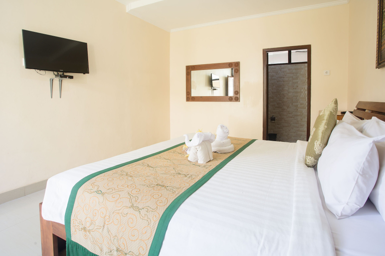 Bedroom 5, Blanjong Homestay by ecommerceloka, Denpasar