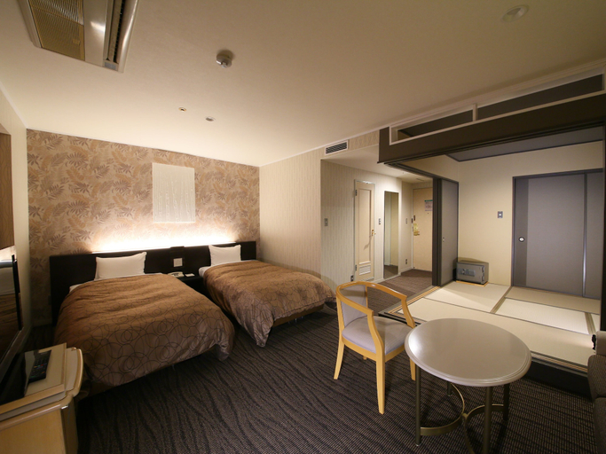 Bedroom 3, Resort Hotel Tateshina, Chino