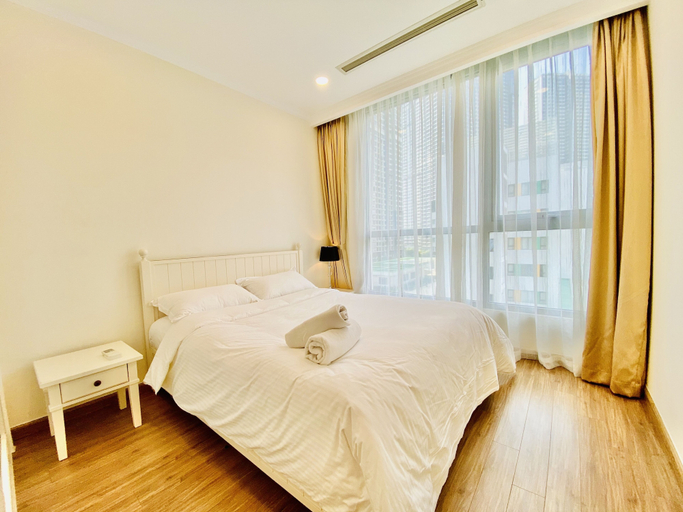Bedroom 3, Vinhomes Luxstay Apartment, Bình Thạnh