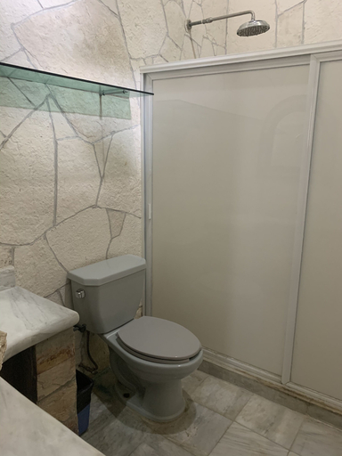 Bathroom 5, Rancho Agua Salada, Miacatlán