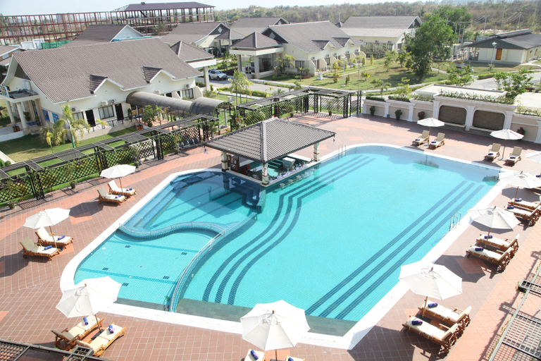 Sport & Beauty 2, Mingalar Thiri Hotel, Naypyitaw