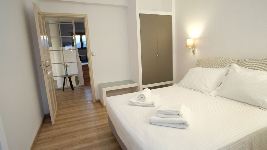 Bedroom 2, Terra Divina, Crete