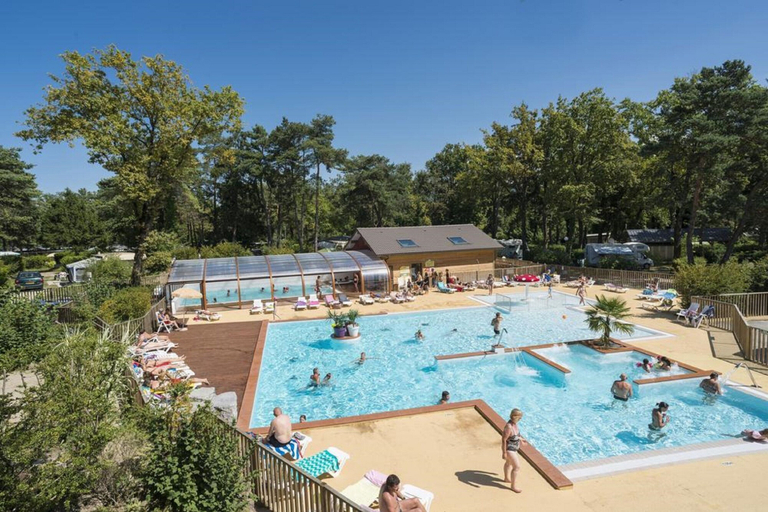 Sport & Beauty 4, Camping La Pinède, Haute-Savoie