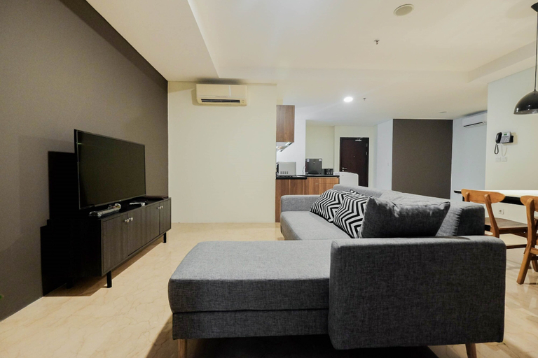 Others 4, 3BR Pancoran L'Avenue Comfy Apartment, South Jakarta