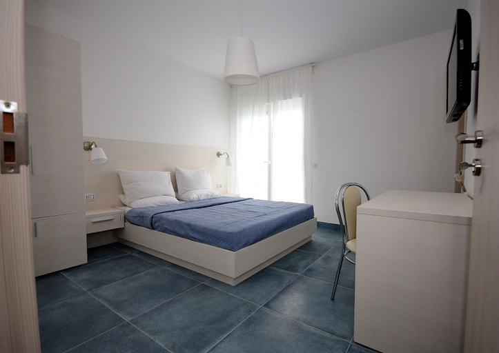 Bedroom, Apartments Harmony