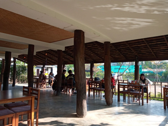 Food & Drinks 5, Naga Tara Resort, Muang Phayao