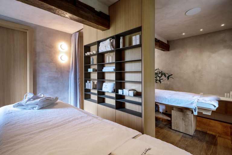 Bedroom 2, Château de Wallerand, Ardennes