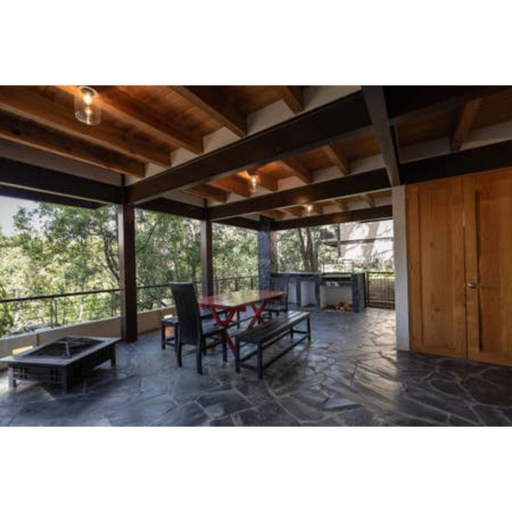 Terrace/patio 2, Luxury Chalet - Cabin in the Woods @Valle de Bravo 2, Valle de Bravo