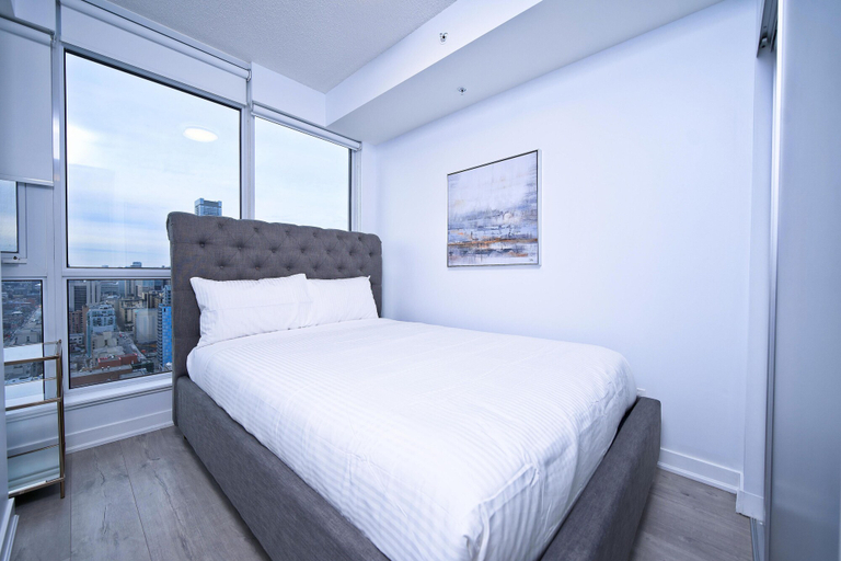 Bedroom 2, Grand Royal Condos- Downtown, Toronto