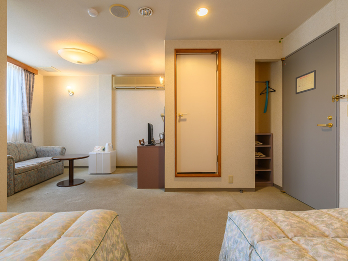 Bedroom 3, Tabist Station Hotel Isobe Iseshima, Shima