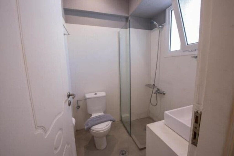 Bathroom, Sotiris Studios, Ionian Islands