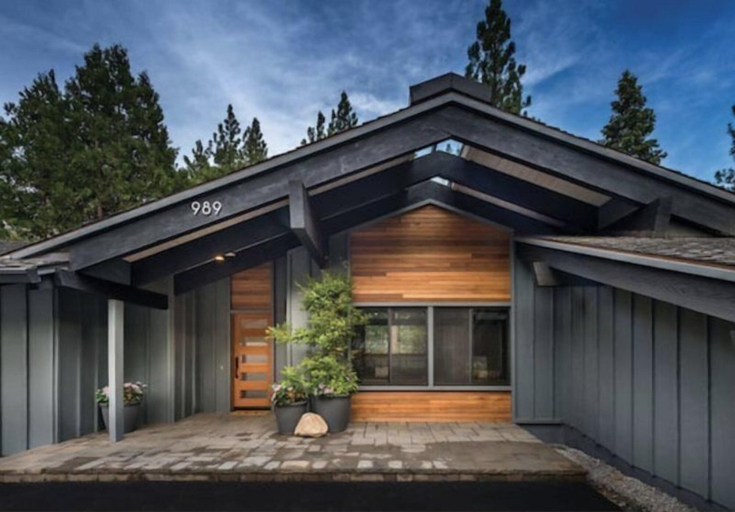 Exterior & Views 2, Black Bear Lodge, Orange