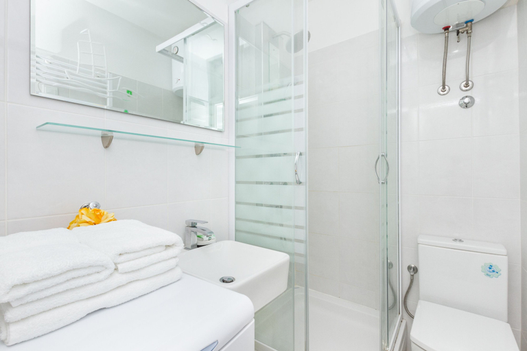 Bathroom 3, Eco B&B Old Town Beach, Split