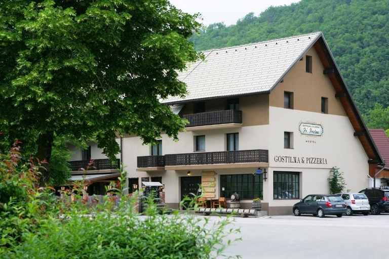 Exterior & Views 2, Hiša Pr'pristavc, Bohinj