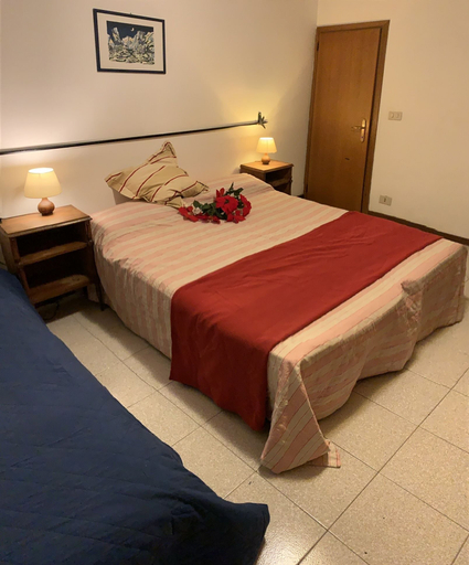 Bedroom 2, Admiral Home, Venezia