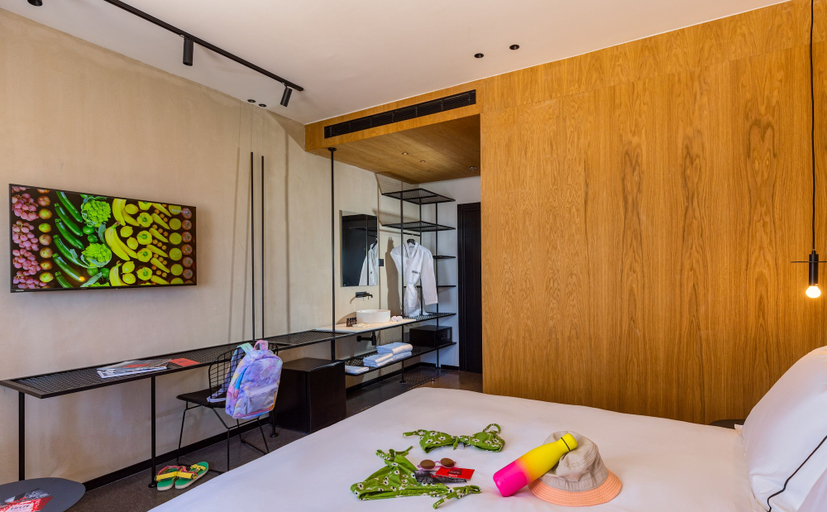 Bedroom 3, Play TLV Beach
