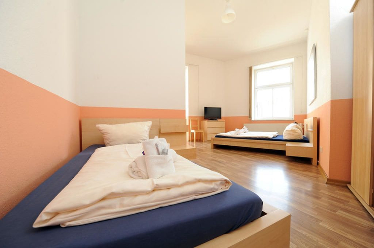 Bedroom 4, My Bed Dresden, Dresden