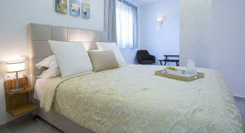 Bedroom 3, Villa Del Mar, Ionian Islands