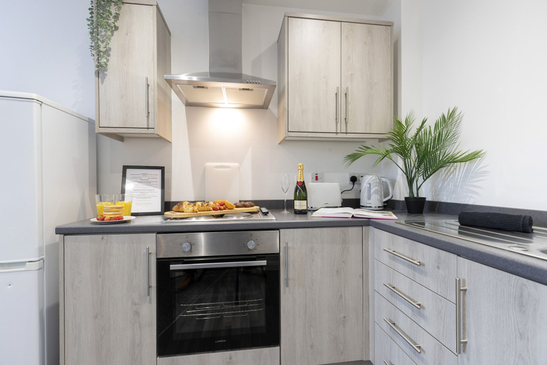 Others 3, 5 Quincy House - 1 Bedroom Apartment, Darlington