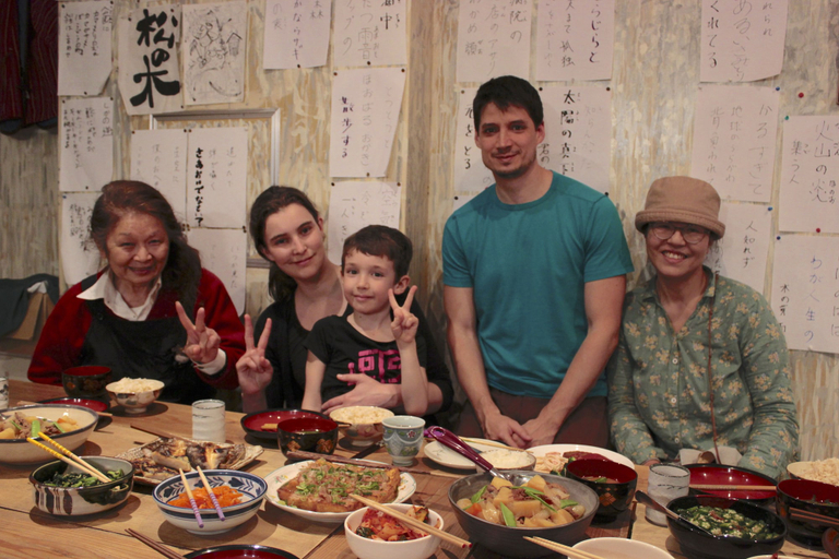 Food & Drinks 5, Hostel Matsunoki, Osaka
