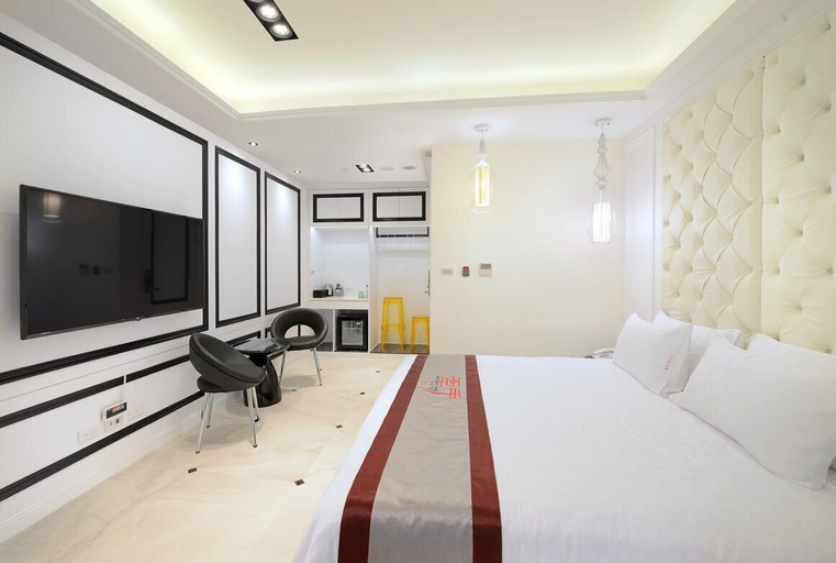 Bedroom 2, Hand in Hand INN, Pingtung
