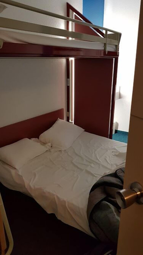 Bedroom 4, Hotel Villa Saint-Malo, Ille-et-Vilaine