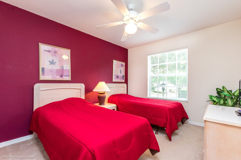 Bedroom 5, 526wp 5 bed 4 Bathroom Overlooking Amazing View, Polk