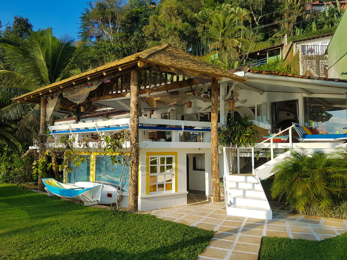 Exterior & Views 2, Pousada Mestre Augusto, Angra dos Reis