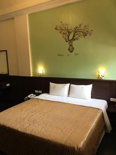 Bedroom 5, Wen Sha Bao Motel, Yilan