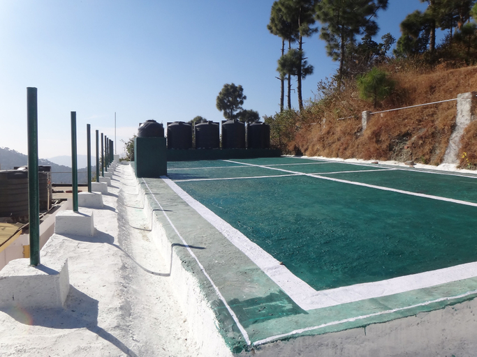 Sport & Beauty 5, Aqua De Vida Resort, Nainital
