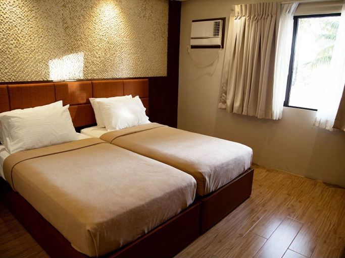 Bedroom 2, Lakawon Island Resort, Cadiz City