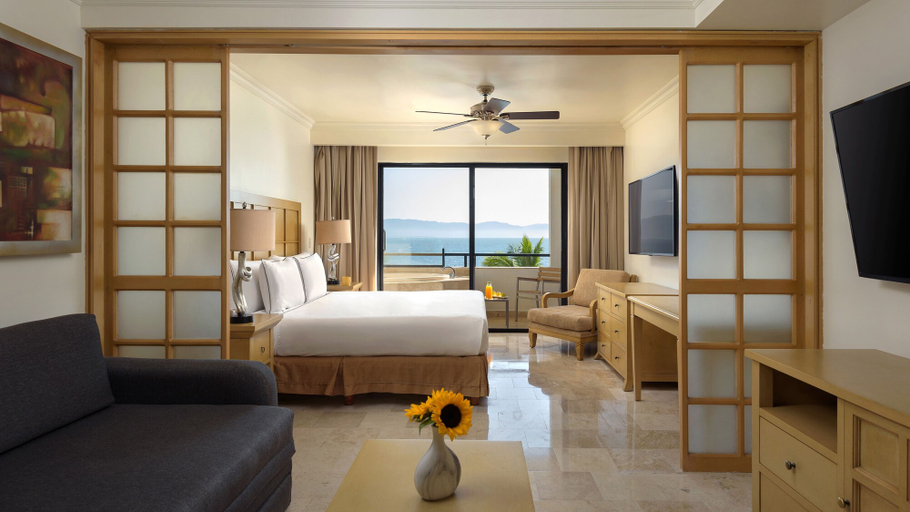 Bedroom 4, Melia Puerto Vallarta - All inclusive, Puerto Vallarta