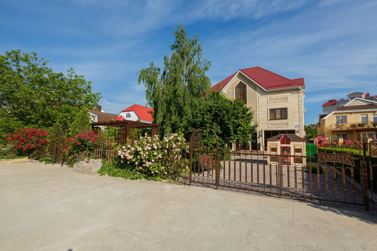 Exterior & Views 2, Hotel Olivia Anapa, Anapskiy rayon