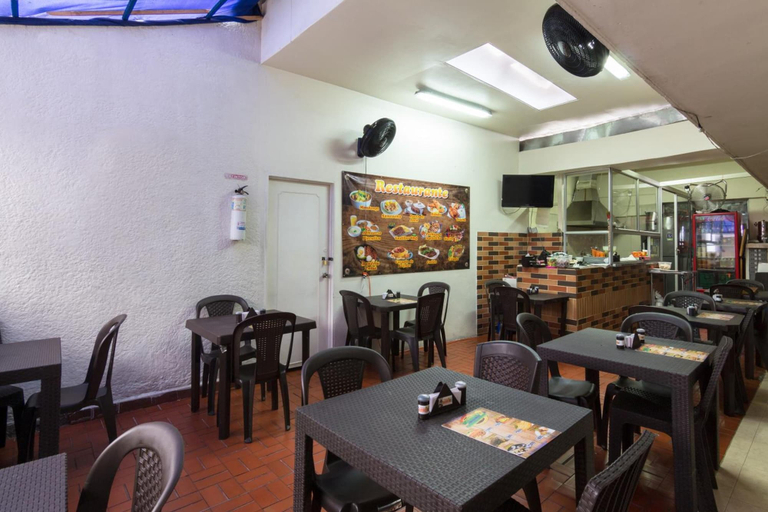 Food & Drinks, Hotel Conquistadores, Medellín