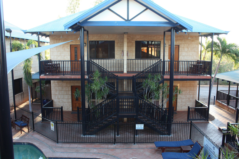 Exterior & Views 2, Apartments at Blue Seas Resort, Broome