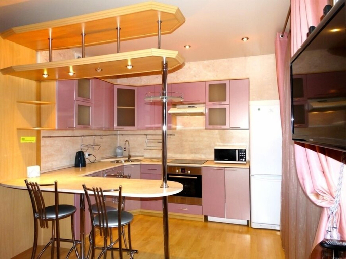 Others 5, Inndays Apartments Kaluzhskoe Shosse, Tula